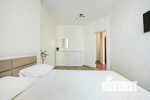 1-к квартира, посуточно, 55м2, 7/32 этаж