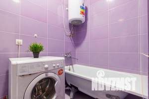1-к квартира, посуточно, 34м2, 2/3 этаж