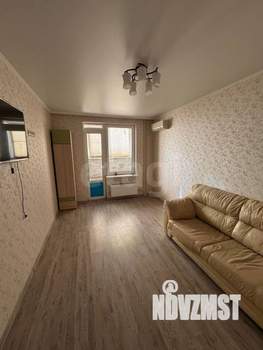 1-к квартира, на длительный срок, 42м2, 17/25 этаж