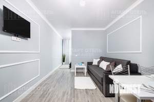 1-к квартира, посуточно, 32м2, 20/31 этаж