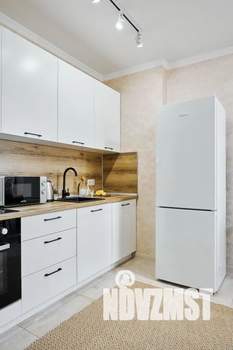 1-к квартира, посуточно, 48м2, 13/24 этаж