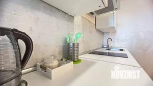 Студия квартира, посуточно, 28м2, 19/25 этаж