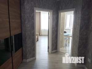 1-к квартира, посуточно, 45м2, 16/23 этаж