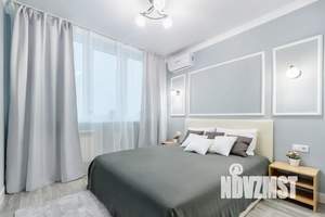 1-к квартира, посуточно, 31м2, 18/32 этаж