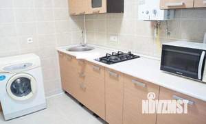 2-к квартира, посуточно, 43м2, 1/1 этаж