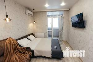 Студия квартира, посуточно, 35м2, 25/25 этаж