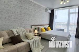 2-к квартира, посуточно, 44м2, 17/25 этаж