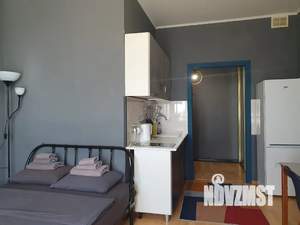 Студия квартира, посуточно, 28м2, 14/15 этаж