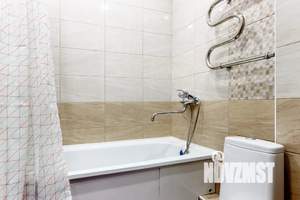 1-к квартира, посуточно, 25м2, 3/20 этаж