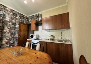 1-к квартира, на длительный срок, 38м2, 16/19 этаж