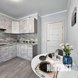 1-к квартира, посуточно, 36м2, 5/10 этаж