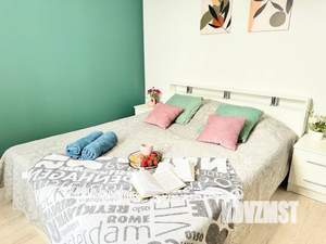 1-к квартира, посуточно, 30м2, 2/4 этаж