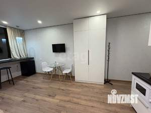 Студия квартира, на длительный срок, 25м2, 7/25 этаж