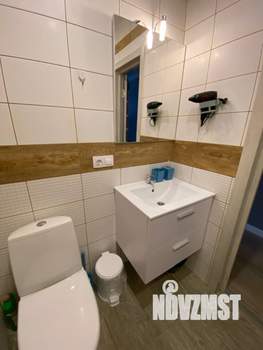 1-к квартира, посуточно, 18м2, 1/1 этаж