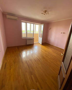 1-к квартира, на длительный срок, 43м2, 4/16 этаж
