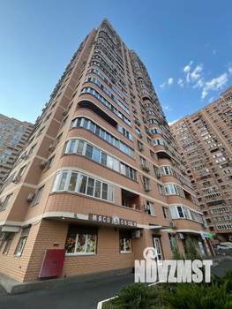 Студия квартира, на длительный срок, 40м2, 21/24 этаж