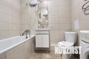 1-к квартира, посуточно, 34м2, 22/25 этаж