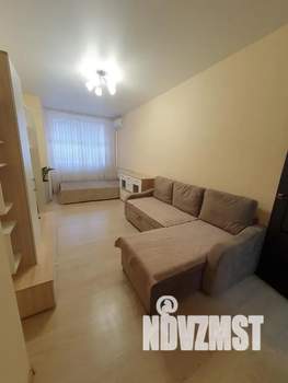 1-к квартира, посуточно, 40м2, 20/23 этаж