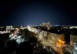 Студия квартира, на длительный срок, 60м2, 10/14 этаж