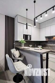 1-к квартира, посуточно, 27м2, 1/1 этаж