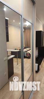 Студия квартира, посуточно, 32м2, 10/18 этаж