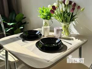 Студия квартира, на длительный срок, 20м2, 2/4 этаж