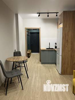 Студия квартира, на длительный срок, 26м2, 18/24 этаж