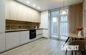 1-к квартира, посуточно, 45м2, 13/24 этаж