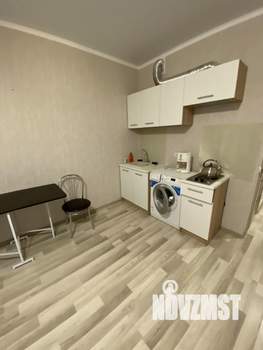 Студия квартира, на длительный срок, 28м2, 12/19 этаж