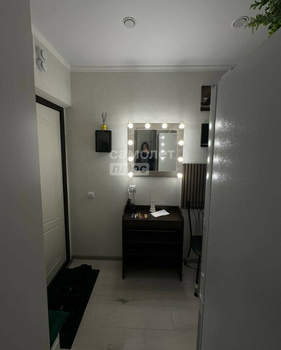 Студия квартира, на длительный срок, 23м2, 12/19 этаж