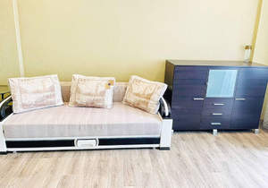 1-к квартира, на длительный срок, 33м2, 13/16 этаж