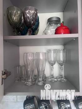 3-к квартира, посуточно, 60м2, 3/5 этаж