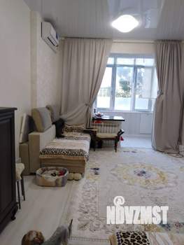 Студия квартира, на длительный срок, 30м2, 1/5 этаж