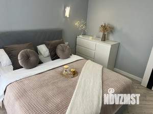 1-к квартира, посуточно, 40м2, 18/24 этаж