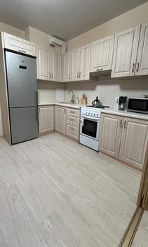 Студия квартира, на длительный срок, 30м2, 12/17 этаж