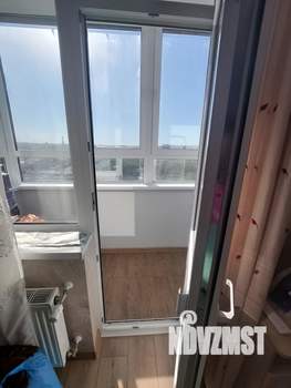 Студия квартира, на длительный срок, 23м2, 6/25 этаж