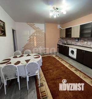 2-к квартира, на длительный срок, 65м2, 17/24 этаж
