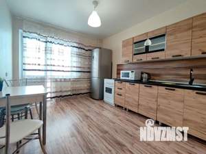 1-к квартира, посуточно, 39м2, 10/17 этаж