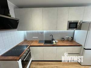 1-к квартира, посуточно, 48м2, 18/25 этаж