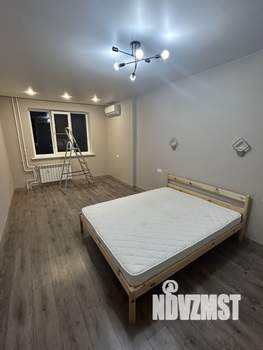 1-к квартира, на длительный срок, 44м2, 6/24 этаж