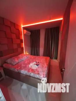 2-к квартира, посуточно, 48м2, 22/24 этаж