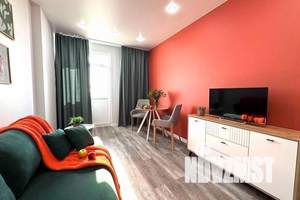 1-к квартира, посуточно, 45м2, 20/25 этаж