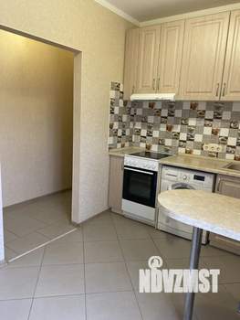 1-к квартира, на длительный срок, 42м2, 6/18 этаж