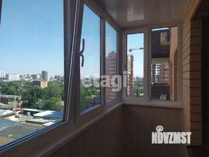 1-к квартира, на длительный срок, 36м2, 12/21 этаж