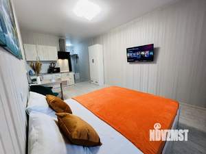 1-к квартира, посуточно, 30м2, 1/1 этаж