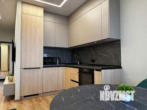 1-к квартира, посуточно, 37м2, 24/25 этаж