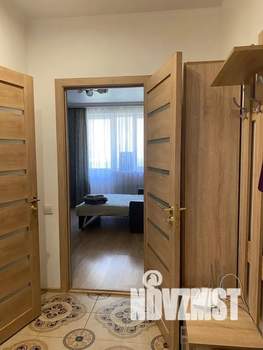 1-к квартира, посуточно, 40м2, 6/12 этаж