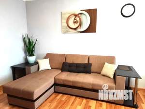 1-к квартира, посуточно, 55м2, 10/15 этаж