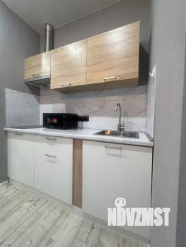 Студия квартира, на длительный срок, 27м2, 8/12 этаж