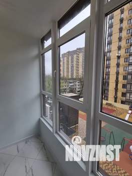 1-к квартира, посуточно, 41м2, 6/25 этаж